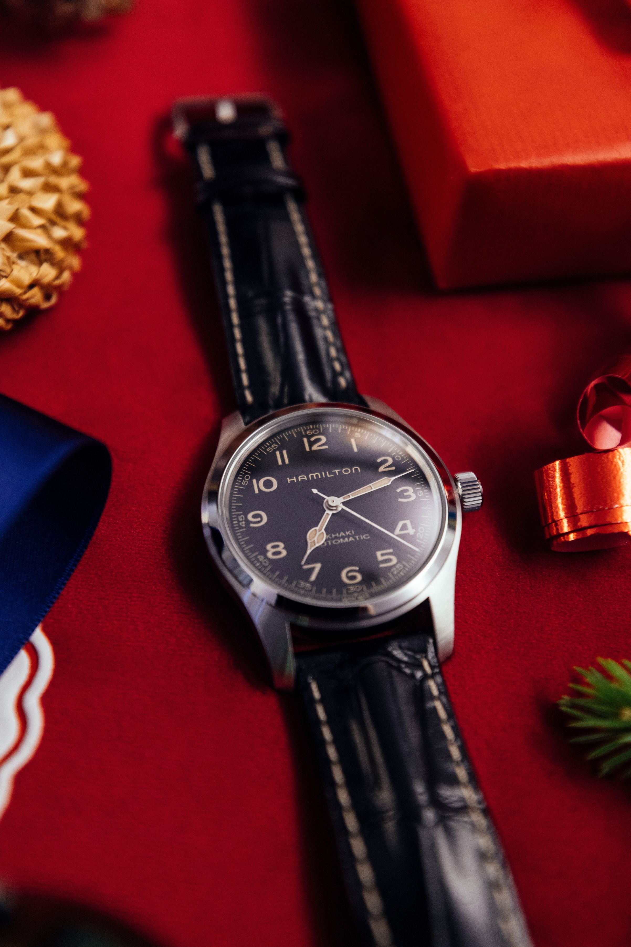 ハミルトンベンチュラ時計 H24211130 ベンチュラ S Quartz｜ハミルトン – アイアイイスズ